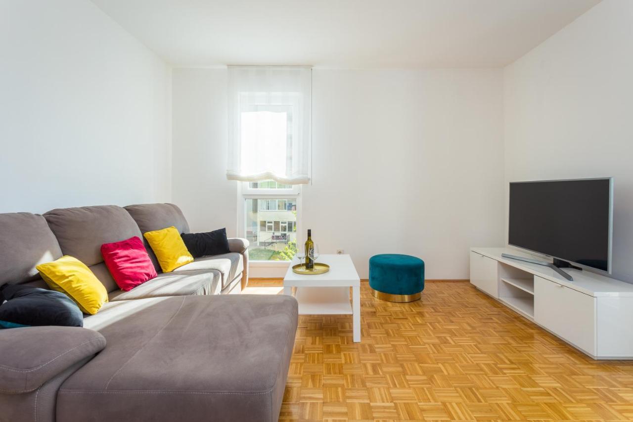 Apartment Starfish Пула Экстерьер фото