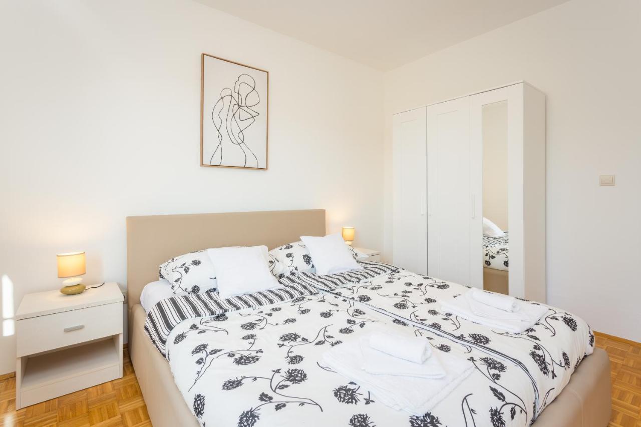 Apartment Starfish Пула Экстерьер фото