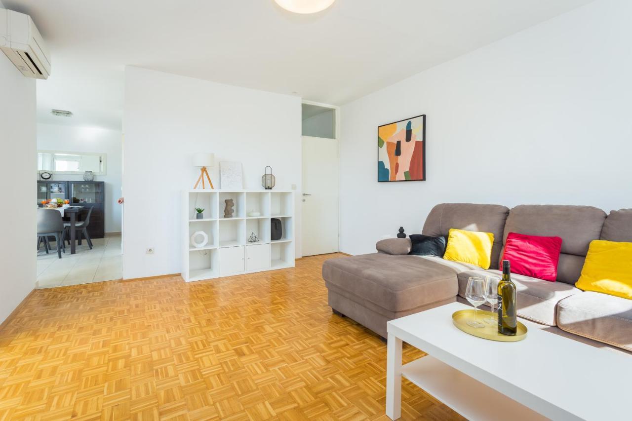Apartment Starfish Пула Экстерьер фото