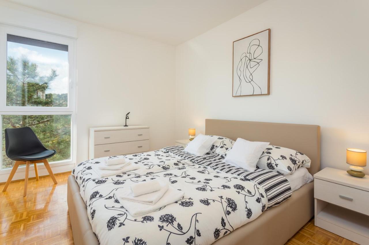 Apartment Starfish Пула Экстерьер фото